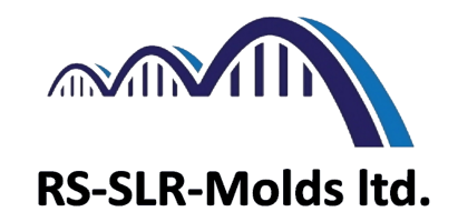RS-SLR-Molds ltd. - plastic injection molds logo